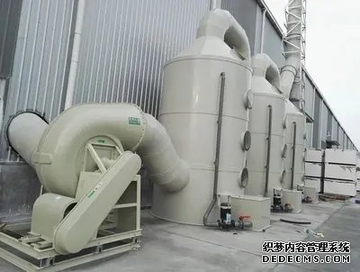 廢氣凈化塔